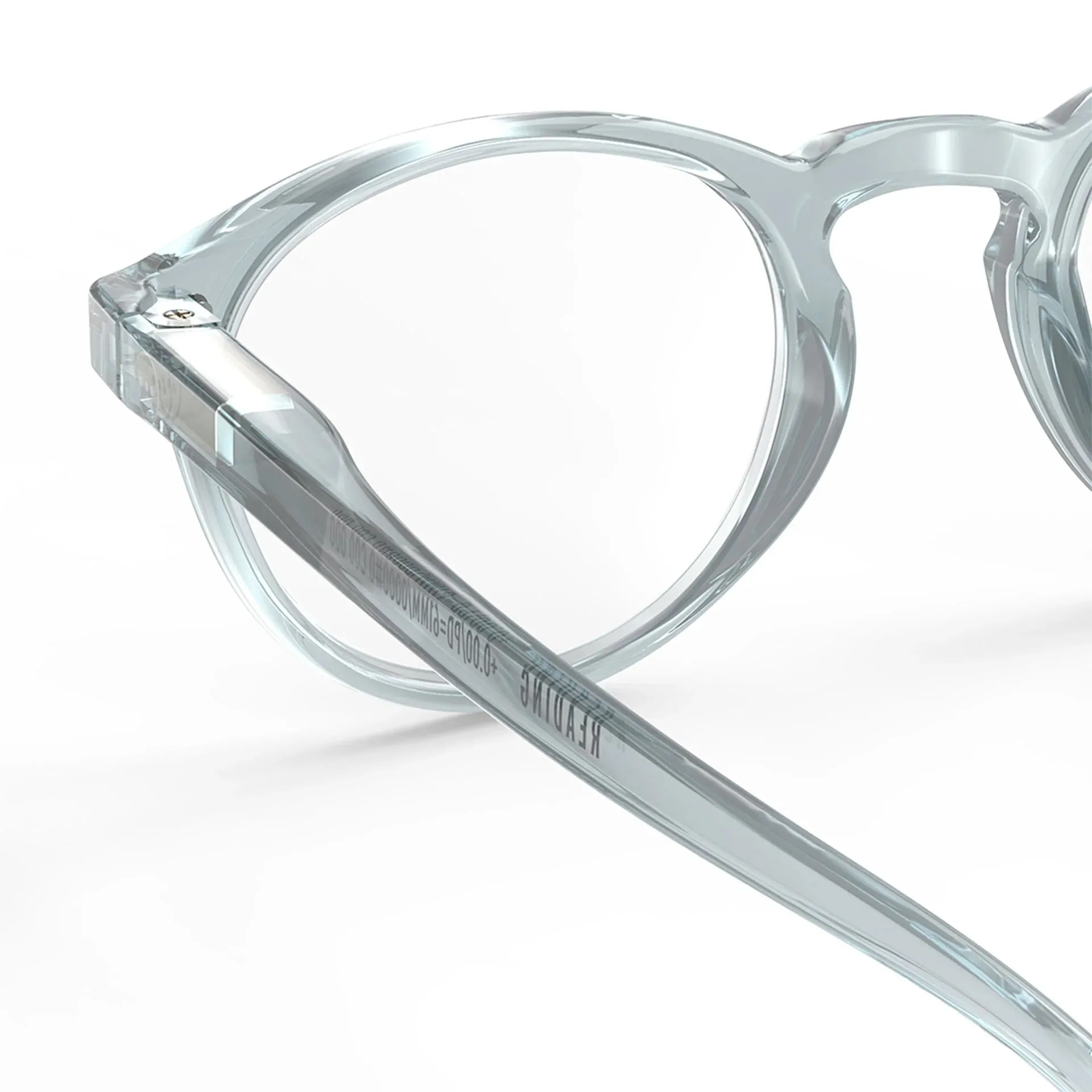 IZIPIZI - Reading Glasses #D Frozen Blue