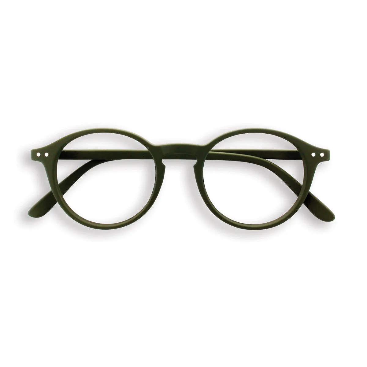 Izipizi - Reading Glasses - D - Khaki