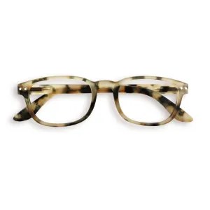 IZIPIZI Reading Shape #B  2.5 Light Tortoise