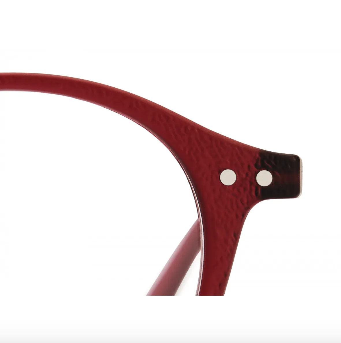 Izipizi 'Rosy Red' D Reading Glasses