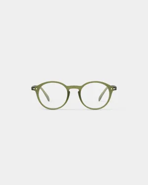 Izipizi 'Taylor Green' #D Reading Glasses