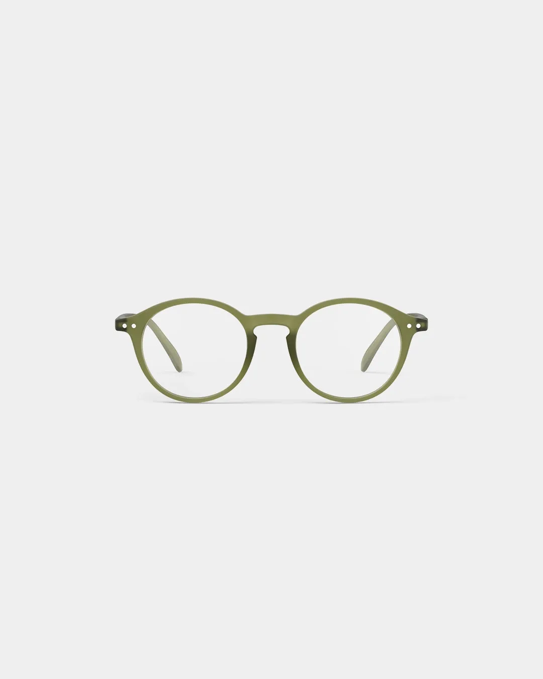 Izipizi 'Taylor Green' #D Reading Glasses