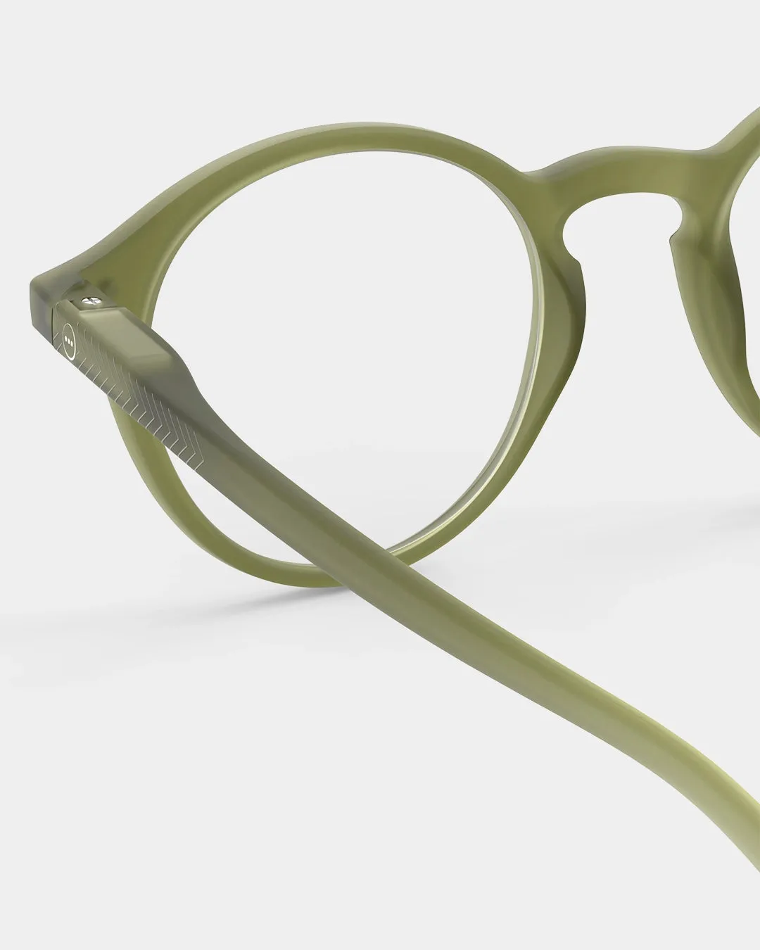 Izipizi 'Taylor Green' #D Reading Glasses