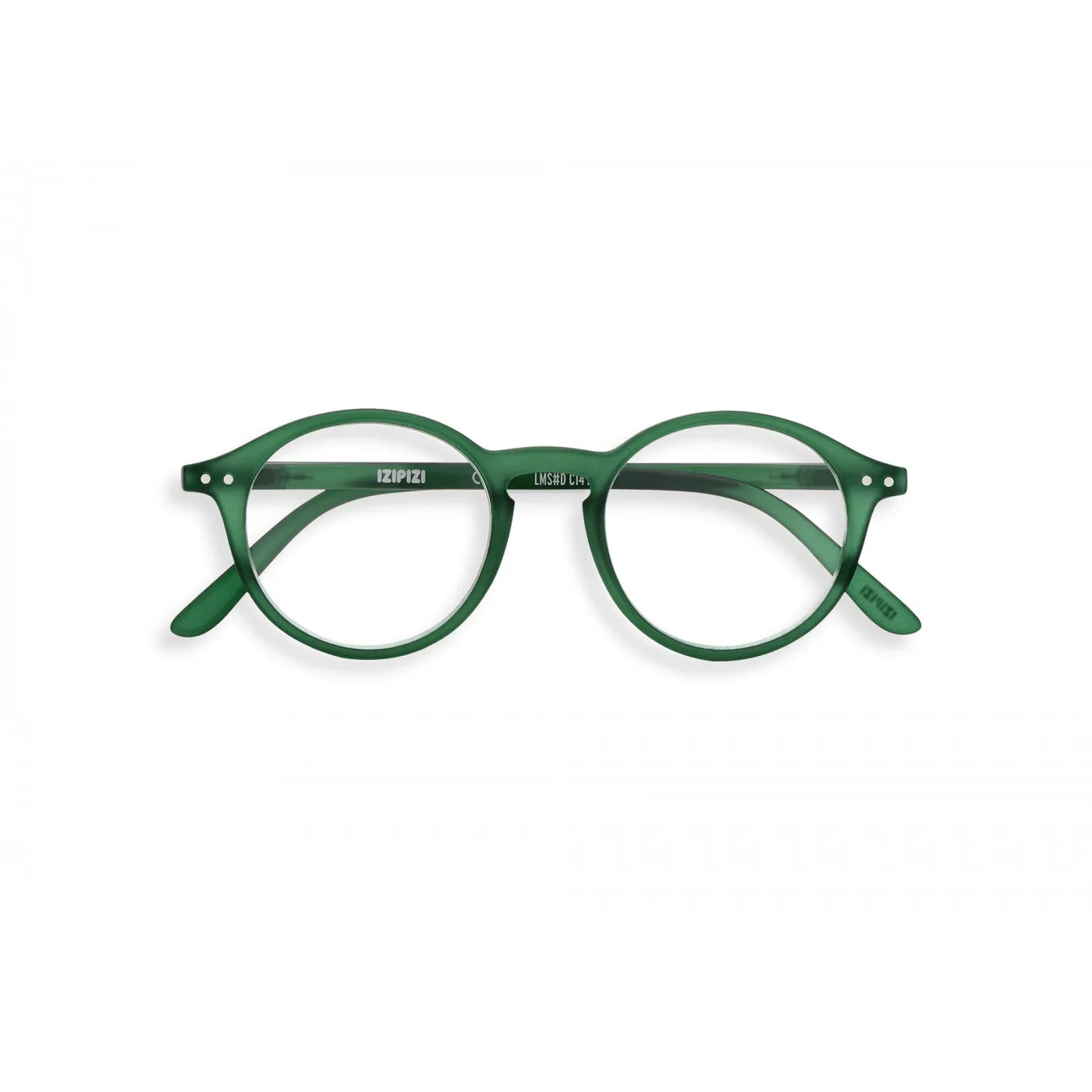 Izipizi Unisex Reading Glasses Shape D Classic Colours