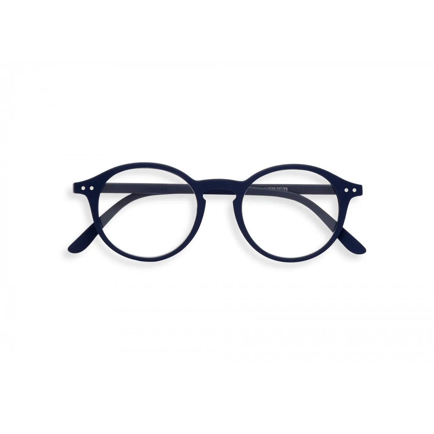 Izipizi Unisex Reading Glasses Shape D Classic Colours