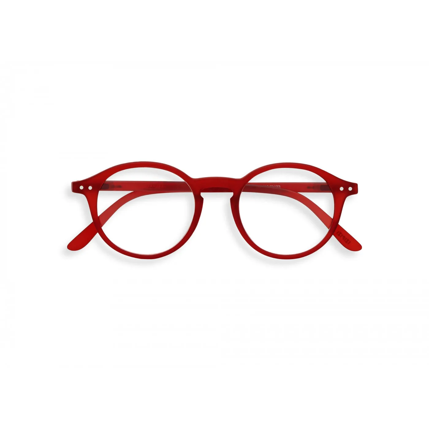 Izipizi Unisex Reading Glasses Shape D Classic Colours