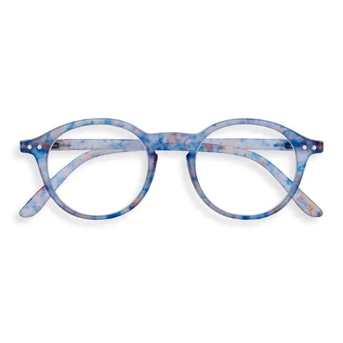 Izipizi Unisex Reading Glasses Shape D Classic Colours