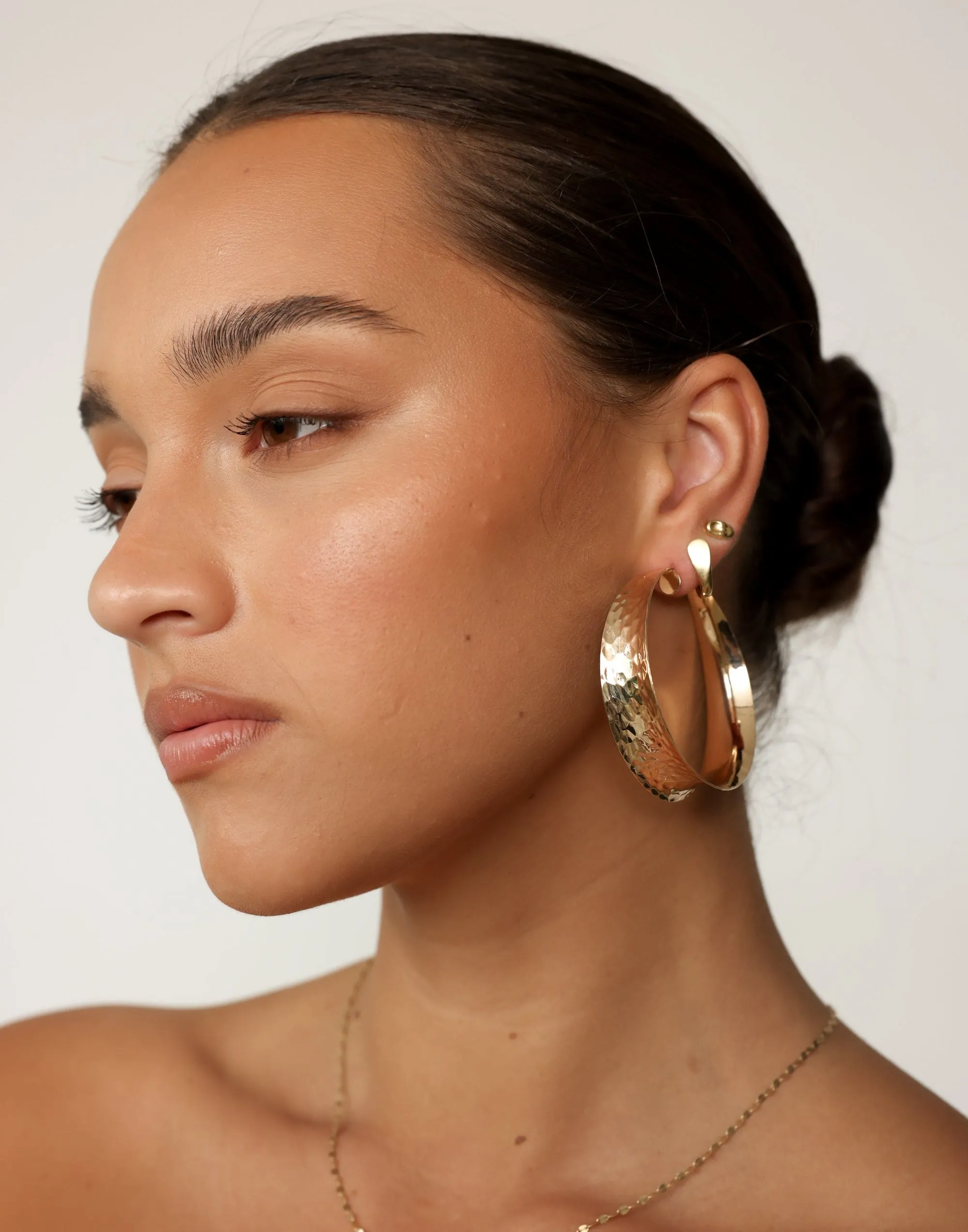 Jaydene Earrings (Gold)