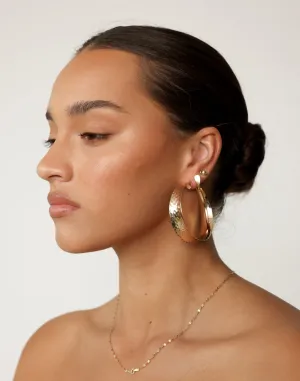 Jaydene Earrings (Gold)