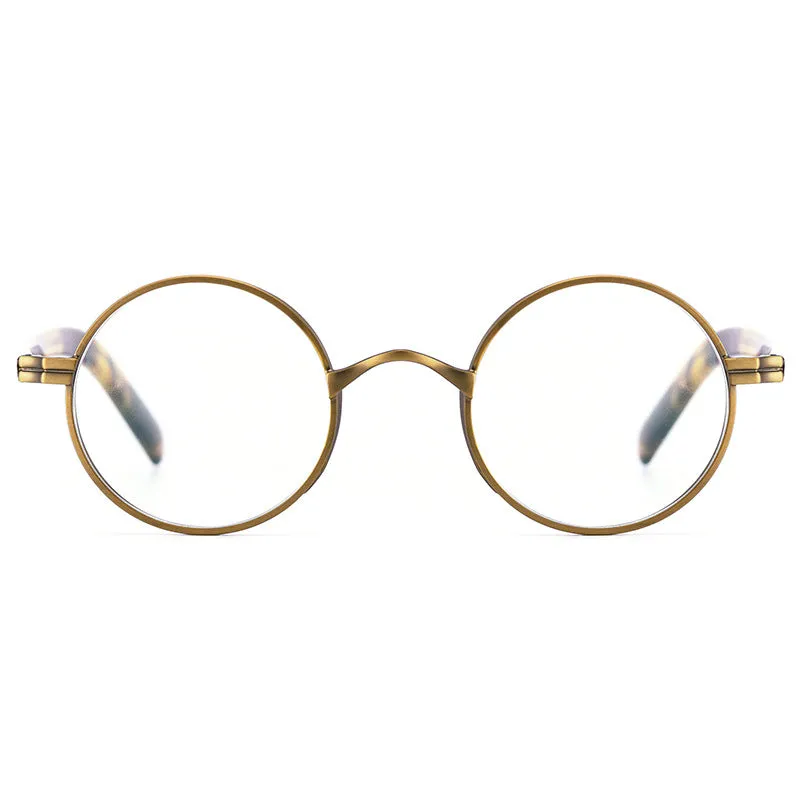 Kira Acetate Round Glasses Frames SM10881