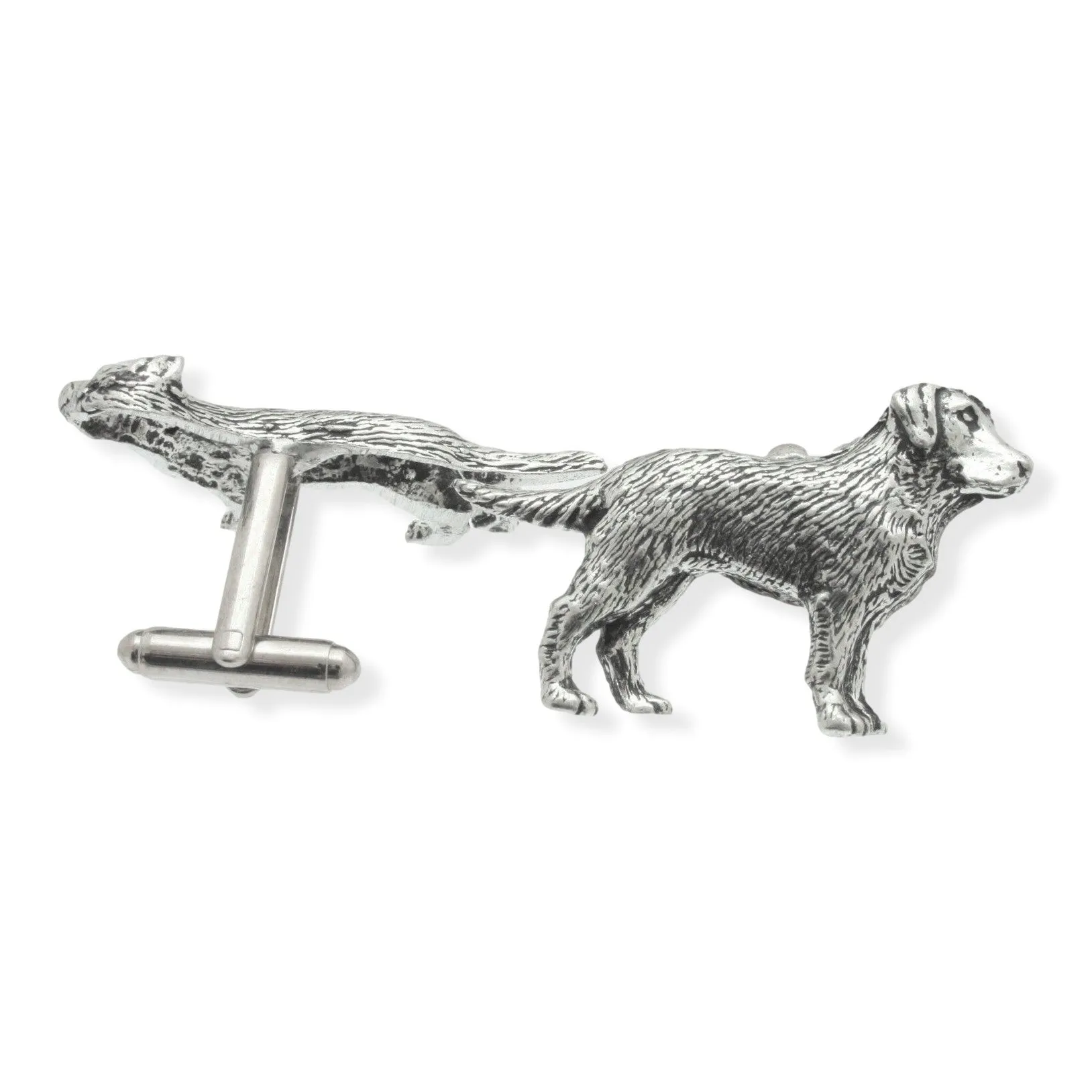 Labrador Gundog Cufflinks