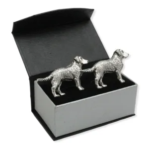 Labrador Gundog Cufflinks