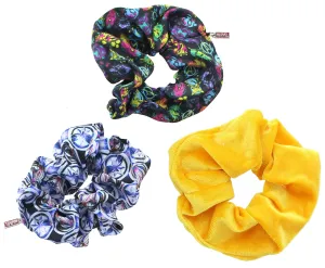 Marvel Avengers Hair Scrunchie 3 Pack