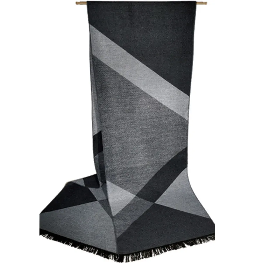 Mens Eond Cozy Cotton Scarf #C124