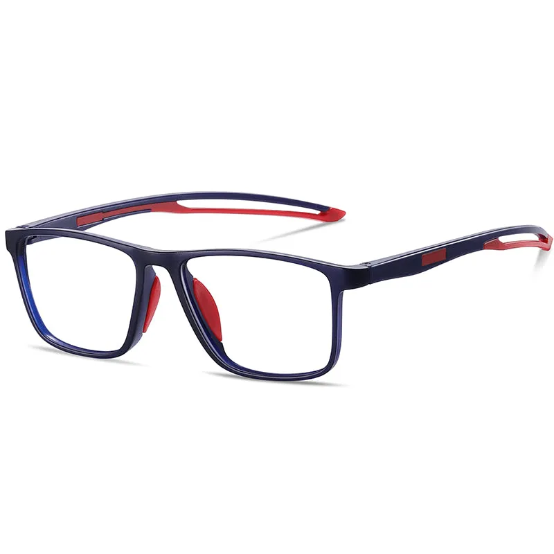 MEN'S FASHIONABLE CASUAL SPORTS ANTI-BLUE LIGHT READING GLASSES