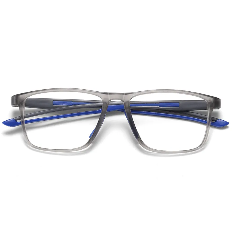 MEN'S FASHIONABLE CASUAL SPORTS ANTI-BLUE LIGHT READING GLASSES