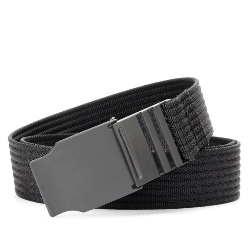 Men's Tactical Canvas Woven Belt