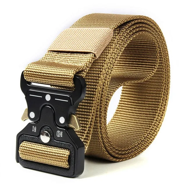 Outdoor Hunting Tactical Belt