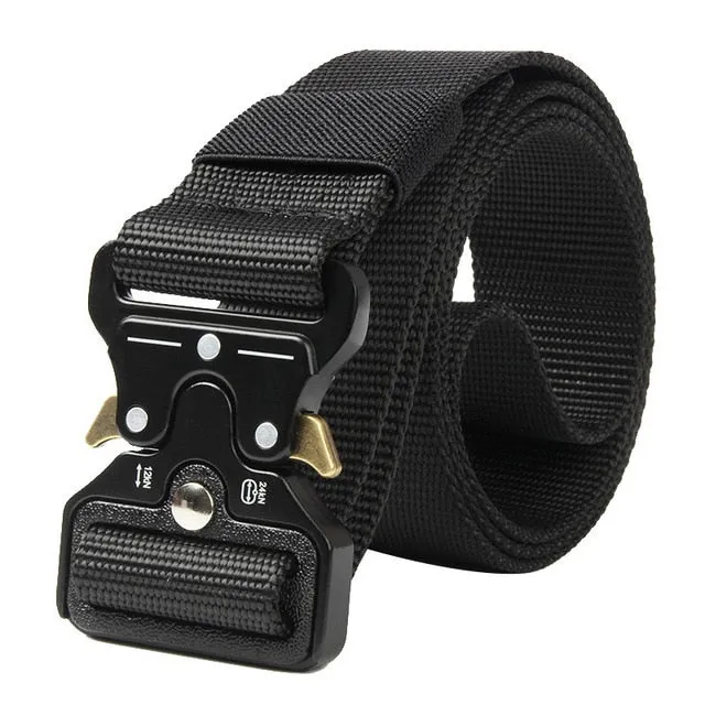 Outdoor Hunting Tactical Belt