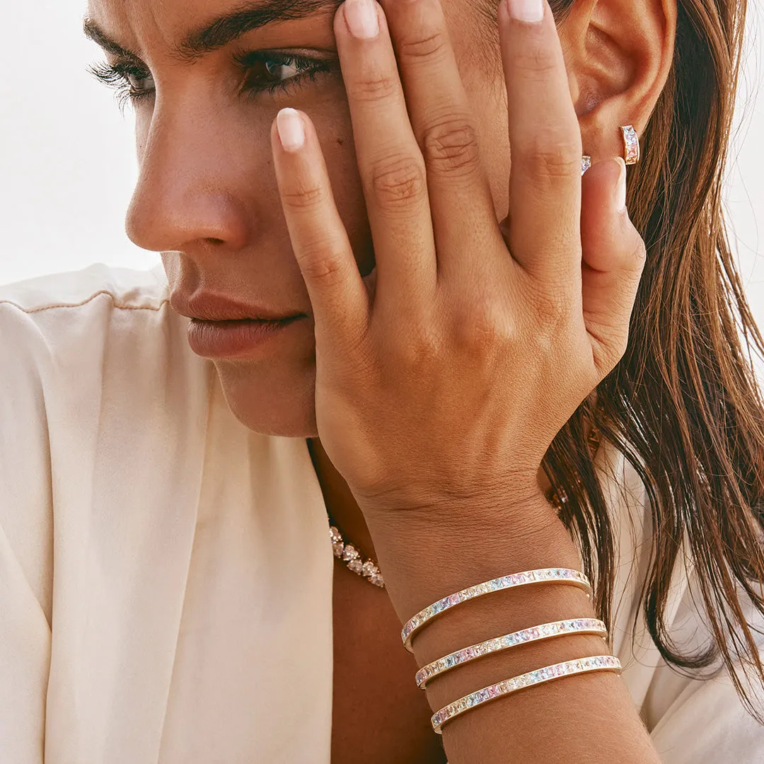 PASTEL OMBRE BANGLE