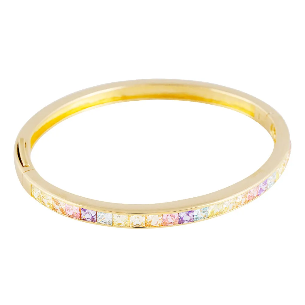 PASTEL OMBRE BANGLE