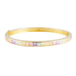 PASTEL OMBRE BANGLE