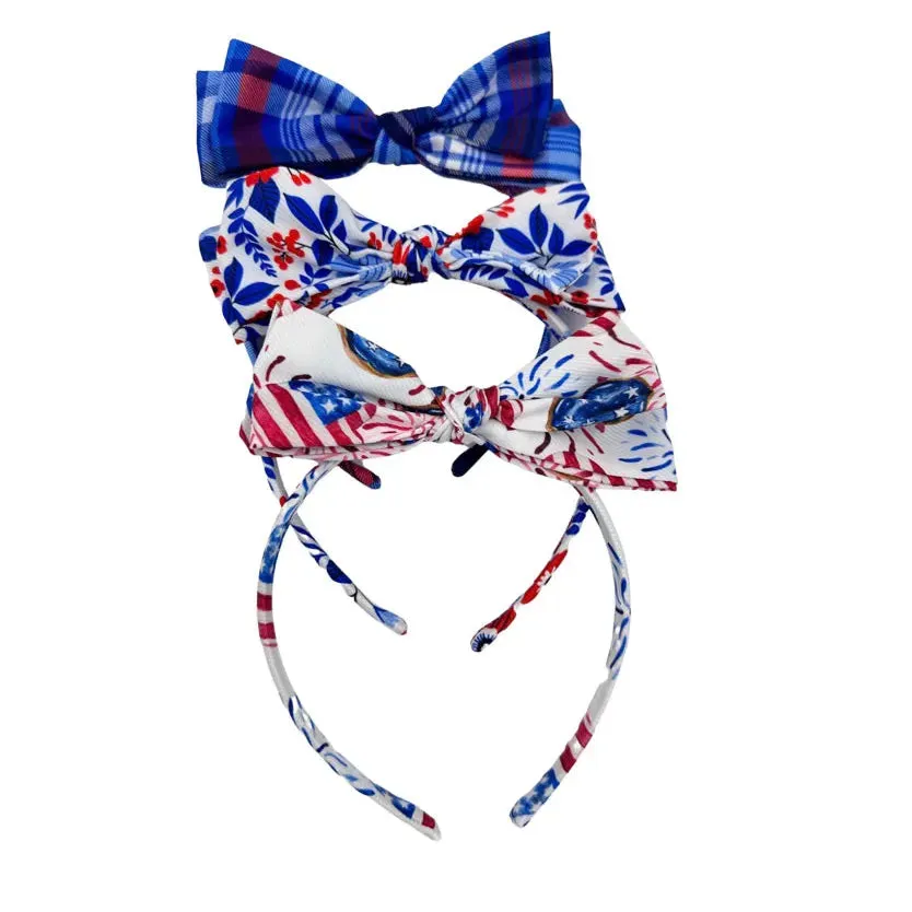 Patriotic Swanky Bands