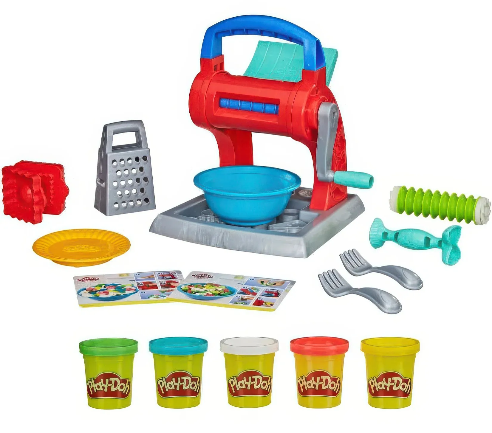 Play-Doh Kitchen Creations Noodle Party Playset