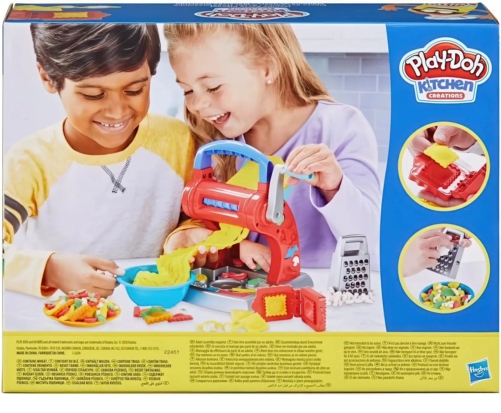 Play-Doh Kitchen Creations Noodle Party Playset