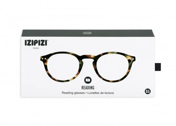 Reading Glasses #A The discret - Tortoise - نظارات