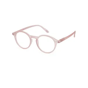 Reading Glasses Collection D in light pink