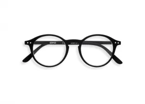 Reading Glasses #D The Iconic - Black - نظارات