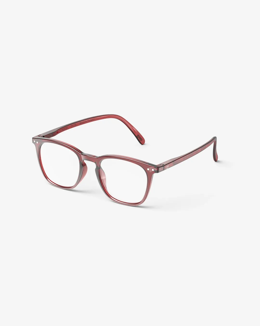 Reading Glasses #E The Trapeze - Red Tape - نظارات