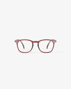 Reading Glasses #E The Trapeze - Red Tape - نظارات