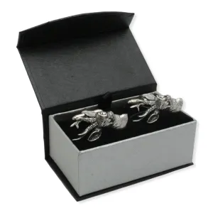 Roe Deer Pair of Cufflinks