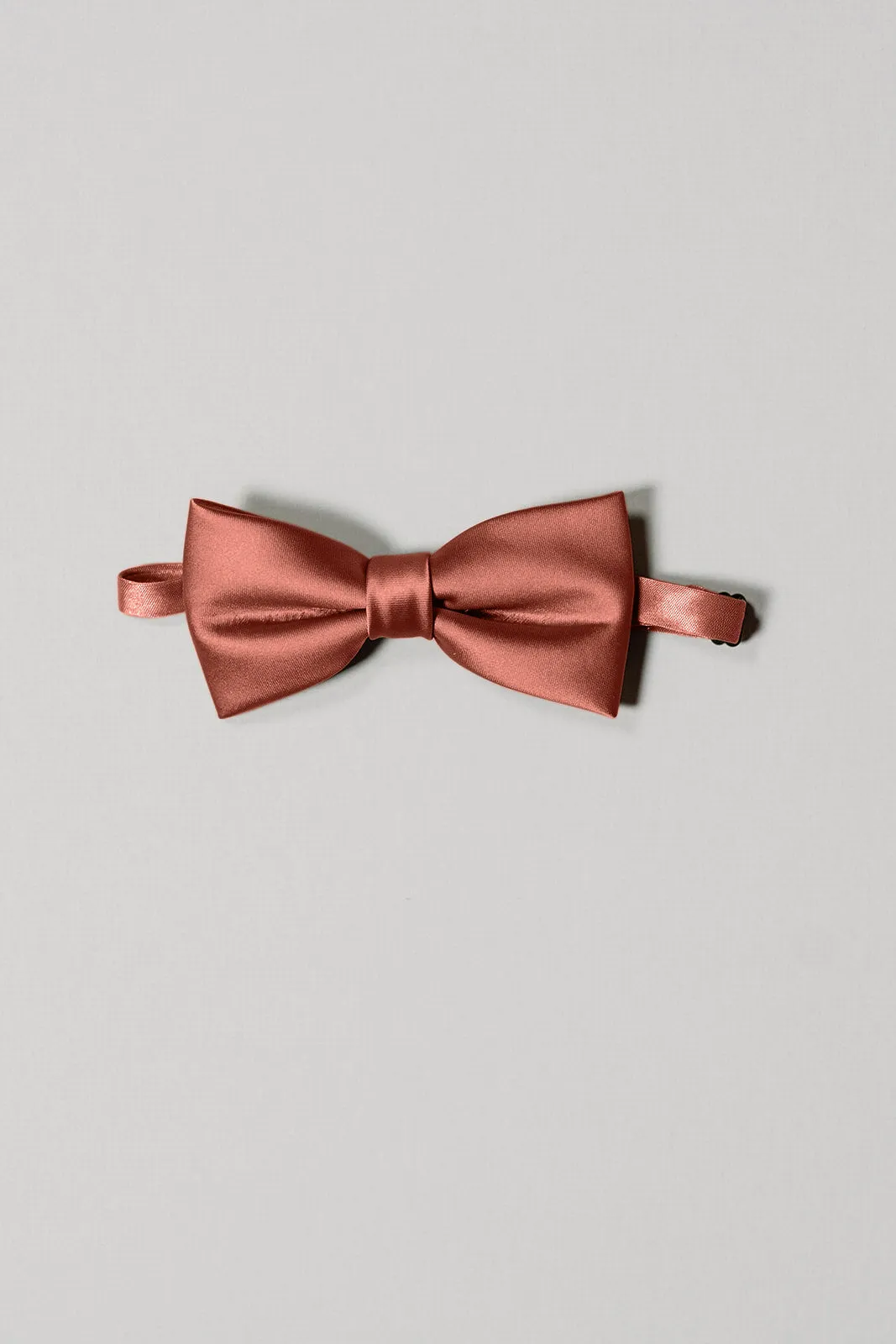 Satin Bowtie | Made To Order