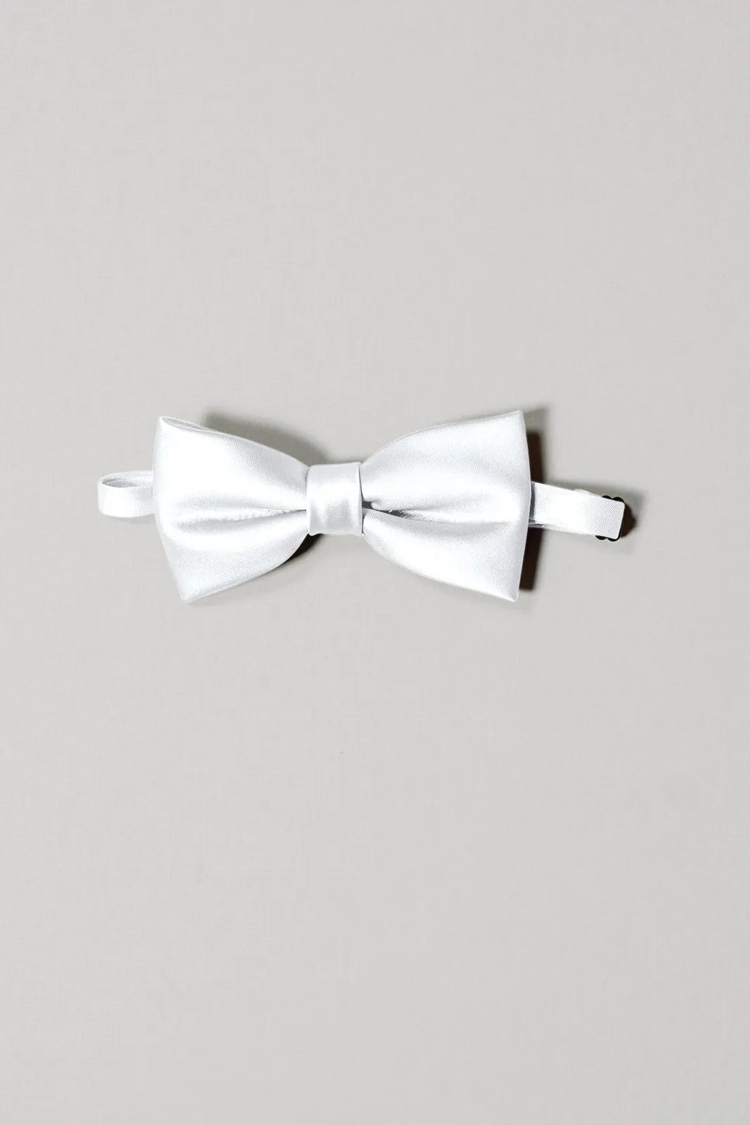 Satin Bowtie | Made To Order