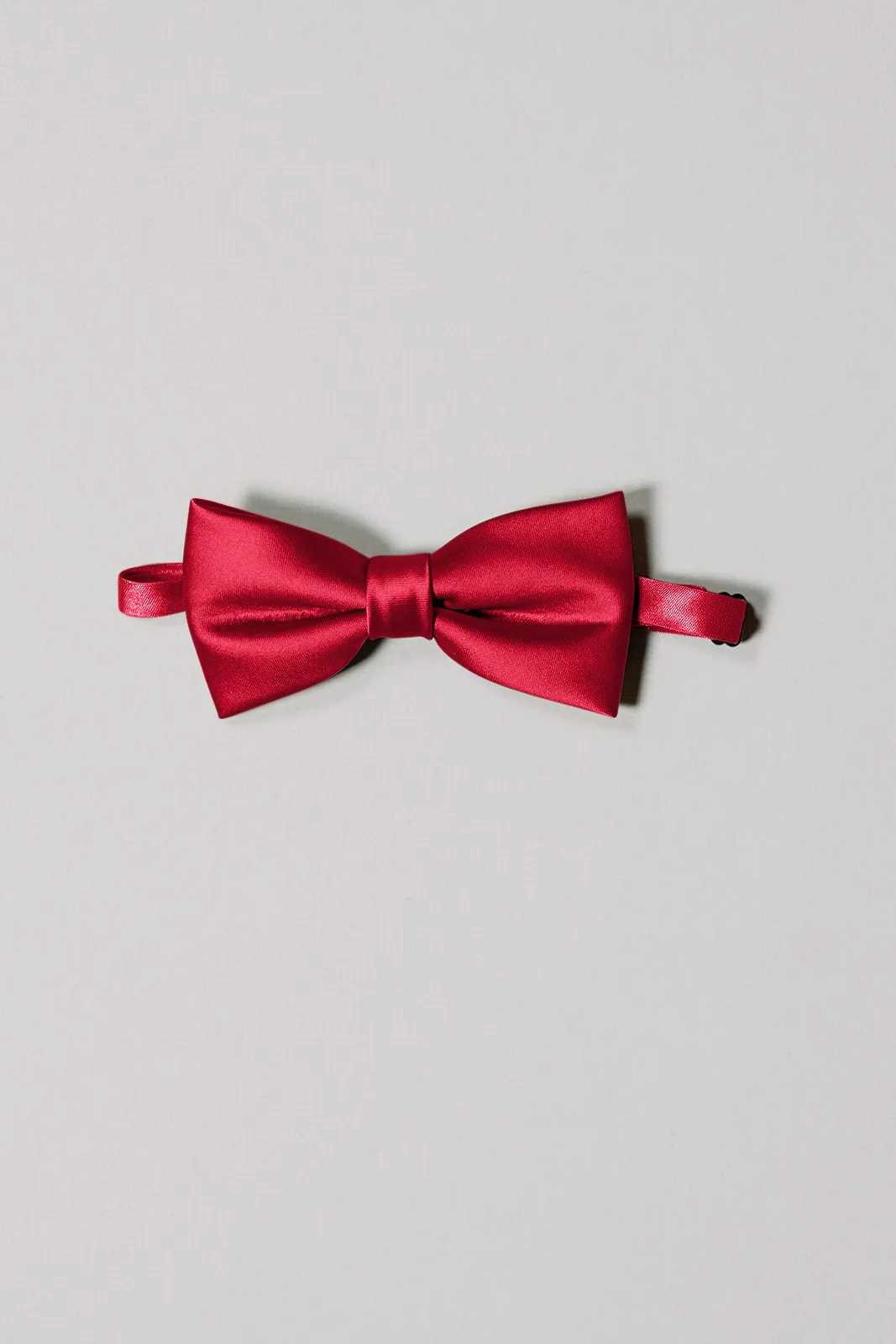 Satin Bowtie | Made To Order