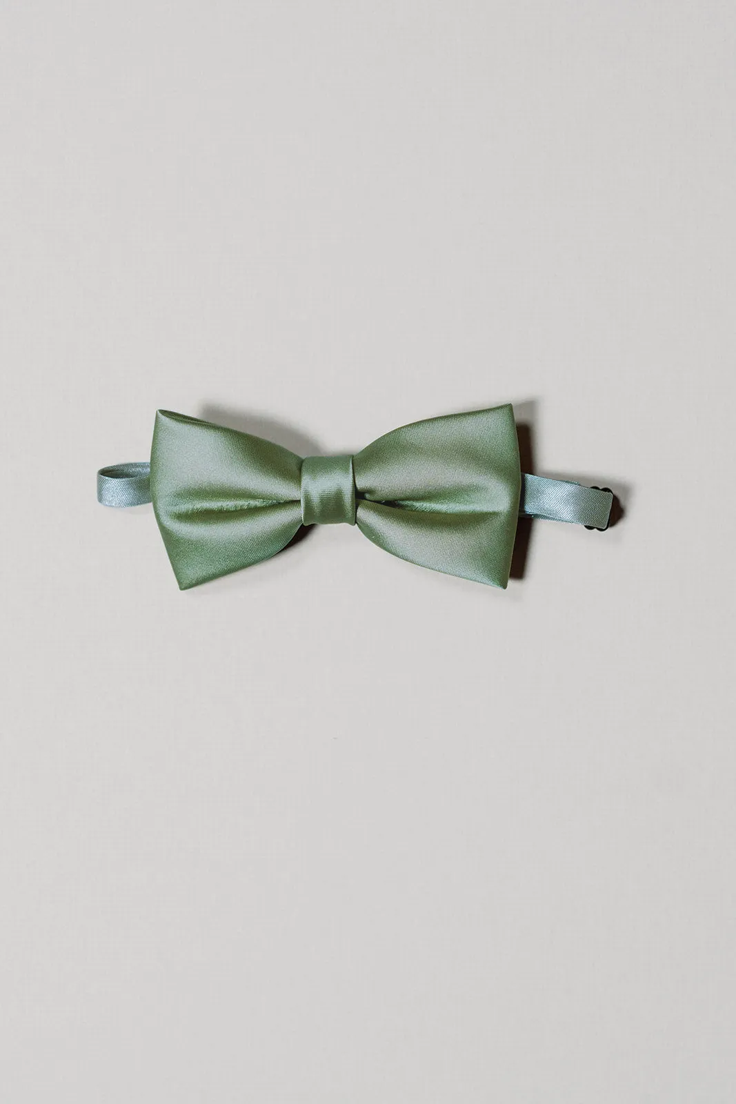 Satin Bowtie | Made To Order