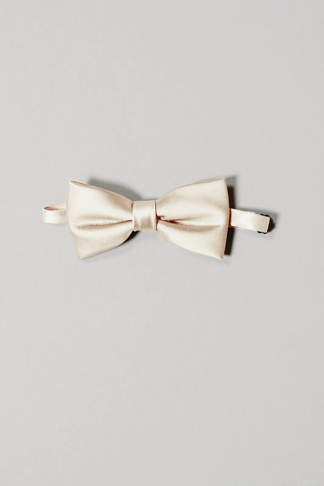 Satin Bowtie | Made To Order