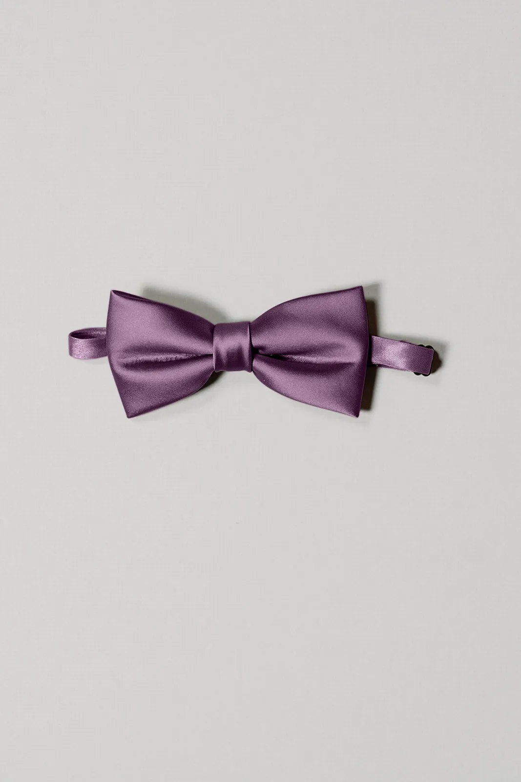 Satin Bowtie | Made To Order