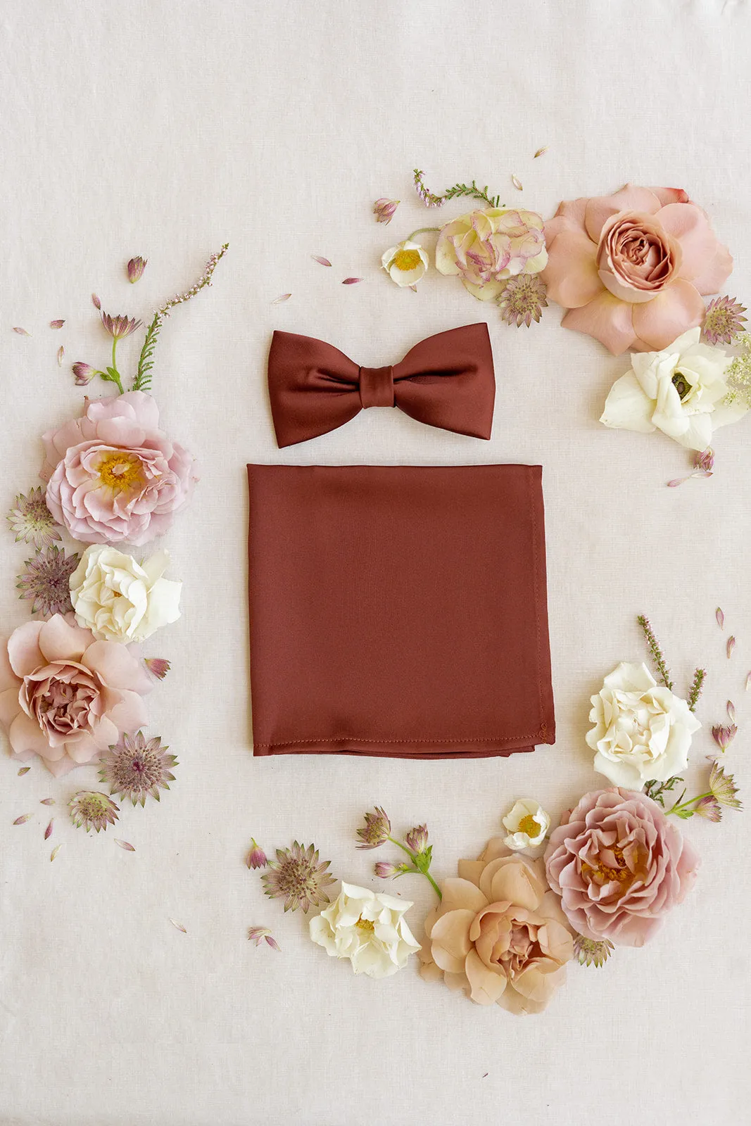 Satin Bowtie | Made To Order