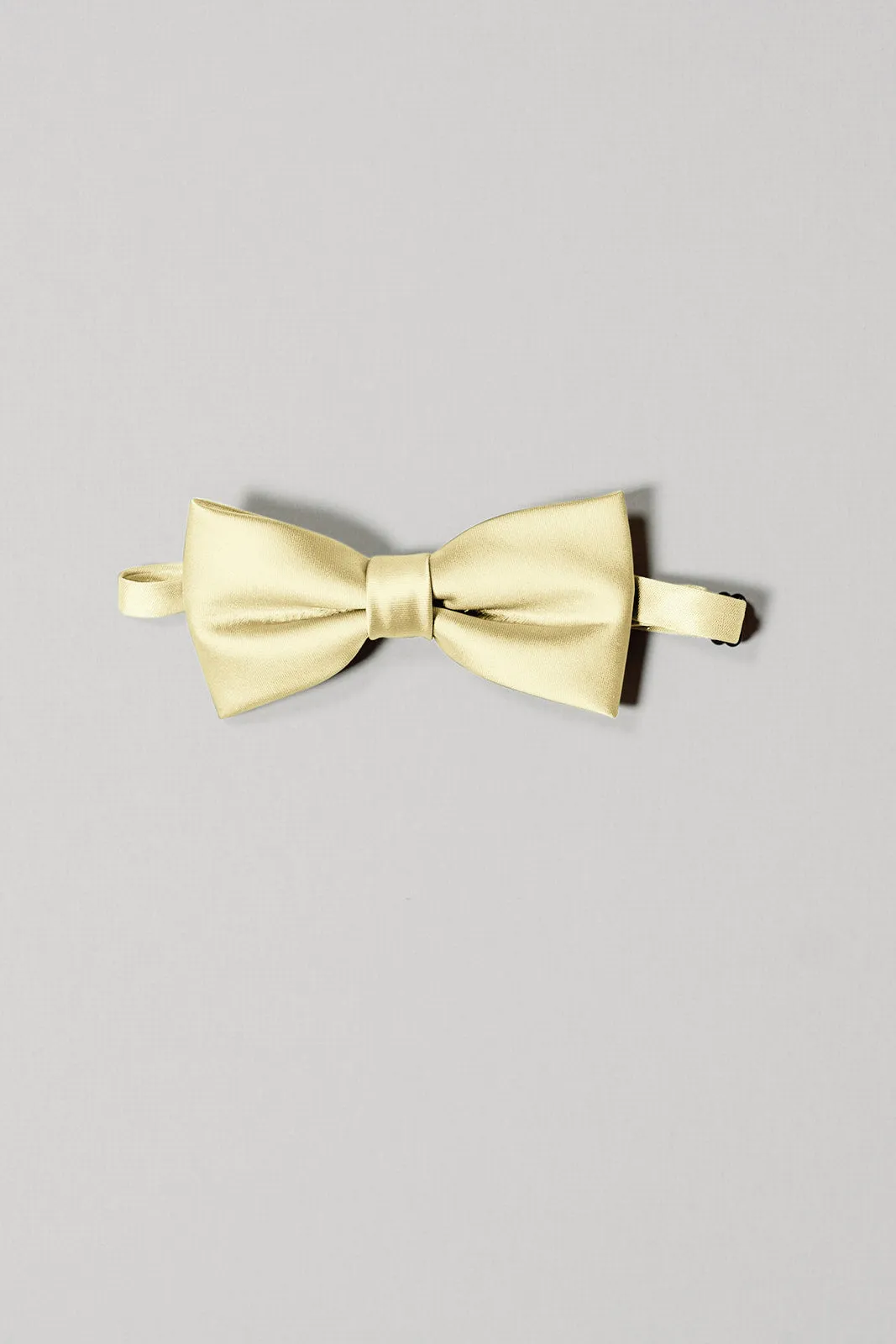 Satin Bowtie | Made To Order