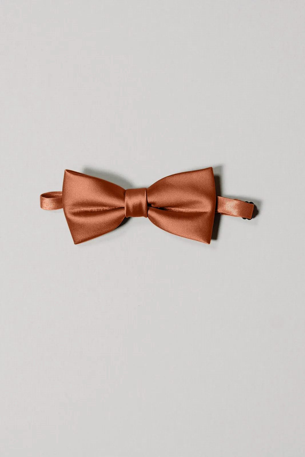 Satin Bowtie | Made To Order