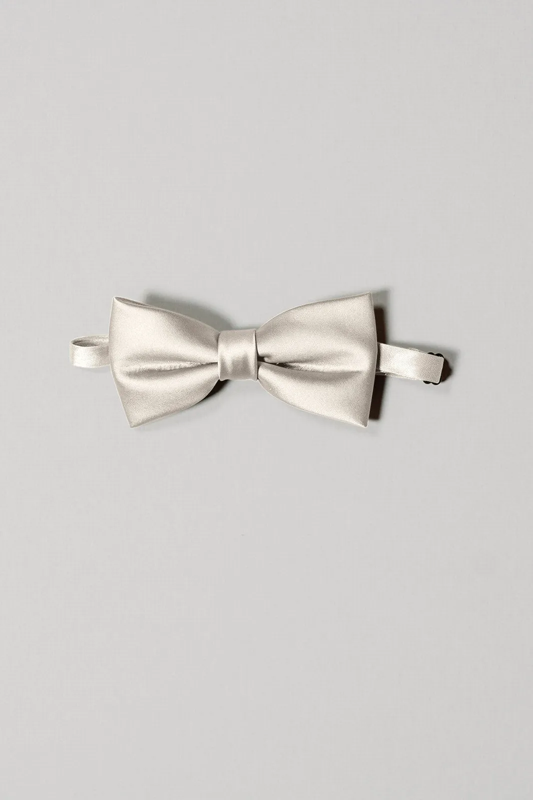 Satin Bowtie | Made To Order