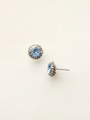 Simplicity Stud Earrings - EBY38ASLTS