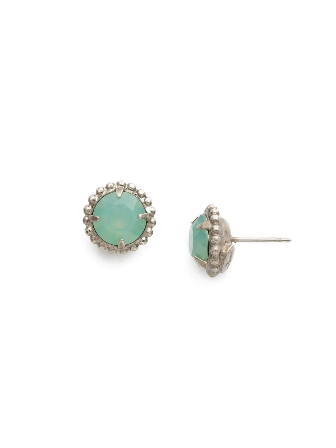 Simplicity Stud Earrings - EBY38ASPAC