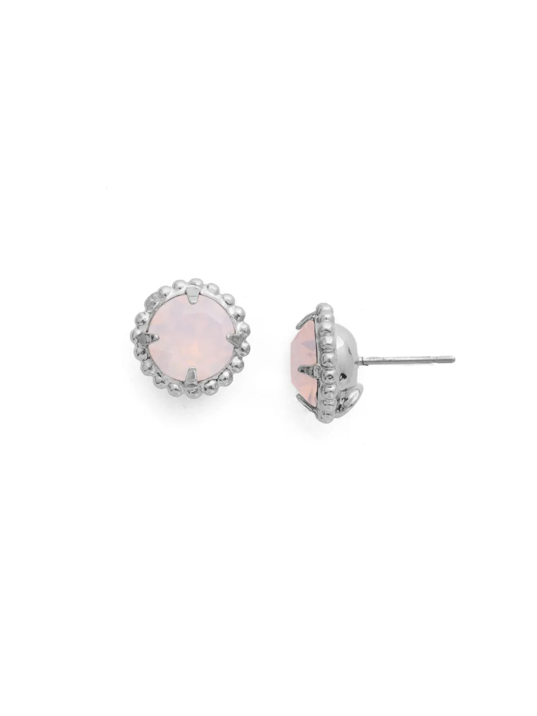 Simplicity Stud Earrings - EBY38PDROW