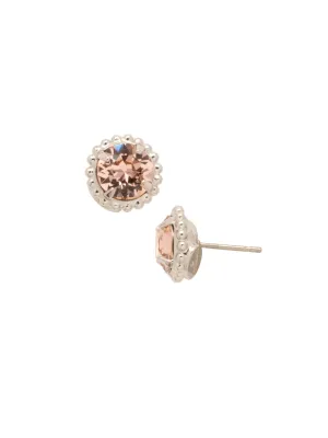 Simplicity Stud Earrings - EBY38RHVIN