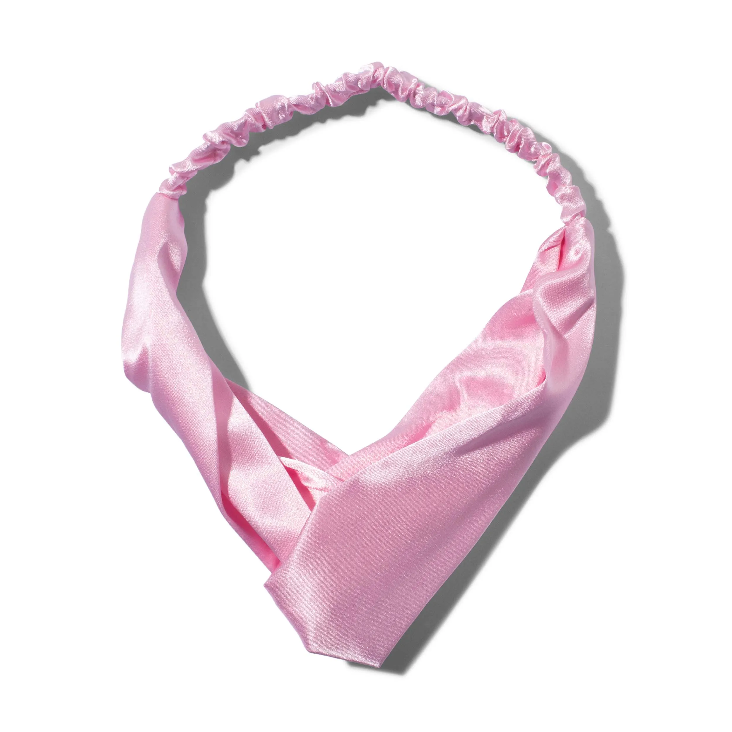 SQ Silky Dream Headbands - Bubblegum Glow - Pink